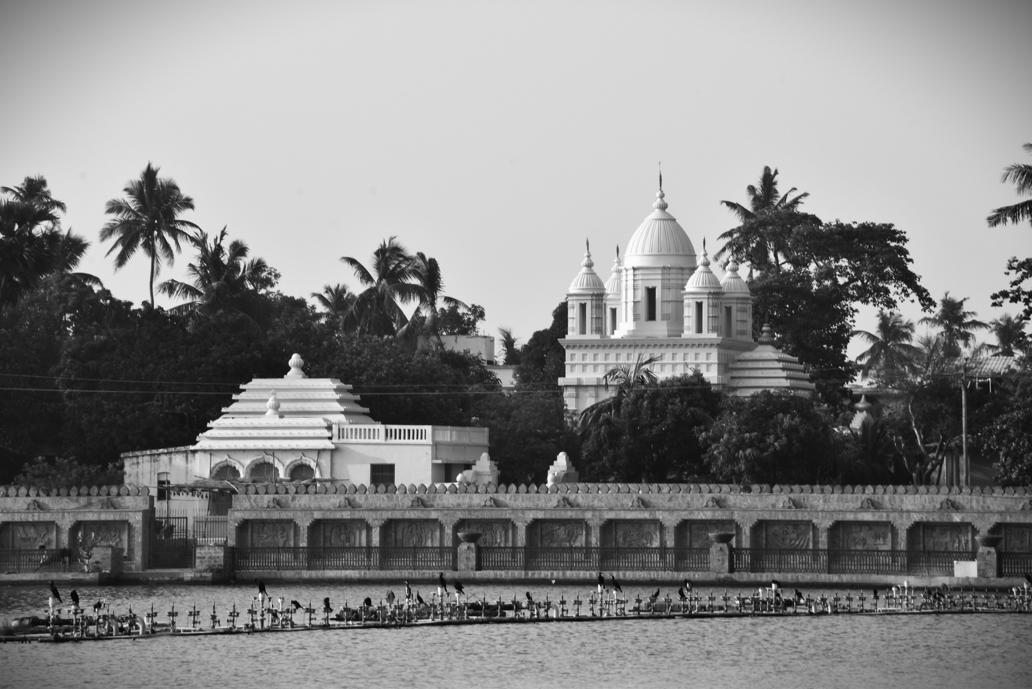 Timeless Temples
